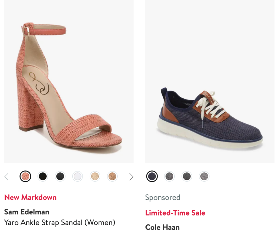 Nordstrom Coupon 最新2024折扣碼/優惠/Promo Code/Sale CouponCat