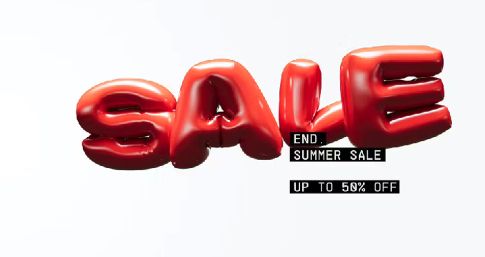 End clothing new customer discount best sale